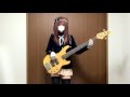 [はるちん]ゴーストルールのベース弾いてみた-Bass Cover[haruchin]【HD】