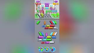 Crowd express Level 126 Solution Walkthrough 