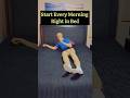 Start Every Morning Right in Bed!  #drmandell #health #bed #back #stretch