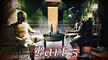 LAYERS OF FEAR 2 - Gameplay Walkthrough Part 5 | Bloody Roots