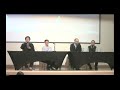 AI Revolutions: Societal Impact Panel
