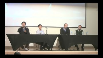 AI Revolutions: Societal Impact Panel