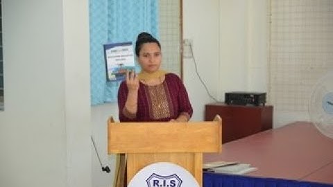 PRAGNYA 2023-24 Teachers Orientation Program Day-4