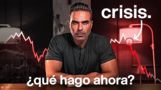 ¿Que esta pasando en el mercado? Lo que debes evitar hacer ahora mismo