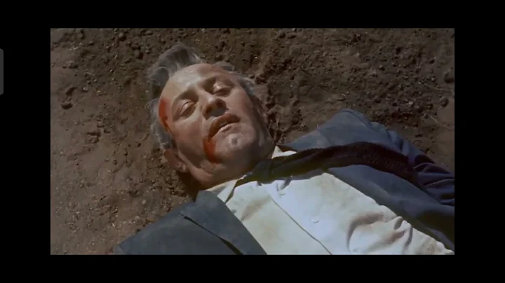 The Trap (1959) Richard Widmark Lee J.Corp Tina Lo...