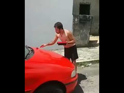 Pintando Carro no Rolinho... Esse é fodão em.... - YouTube ANECHINIK MOTORSPORT