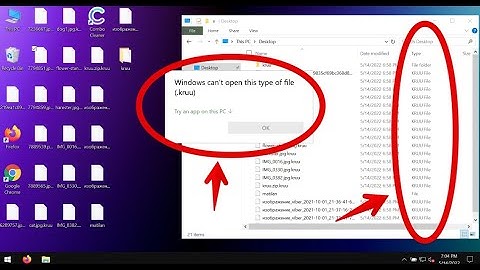 Kruu ransomware [.kruu file virus] removal video.
