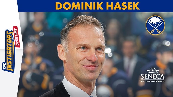 Buffalo Sabres: 3 reasons Dominik Hasek is the G.O.A.T at goalie - Page 3