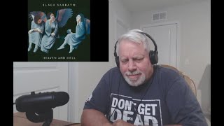 Black Sabbath - Heaven and Hell REACTION | Face The Music