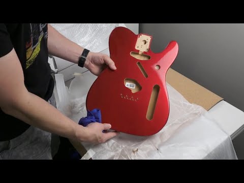 Buying a Fender