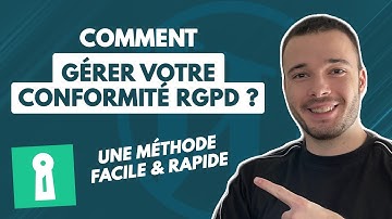 iubenda : La meilleure solution pour être conforme au RGPD sur WordPress !