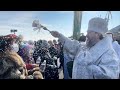 Освящение вод Днепра в Херсонской епархии УПЦ (19.01.2021)
