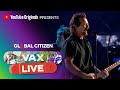 Eddie Vedder Performs “Corduroy” and Calls for Vaccine Equity | VAX LIVE by Global Citizen