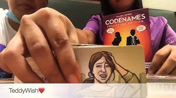 Codename Philippine Edition (TeddyWish)