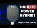 The BEST Power Hybrid Paddle? | Franklin C45 Review