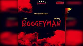 Haszardblasze - Boogeyman ft. Z1on & Mulay (Official Audio)