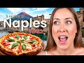 3 Nights in Naples &amp; Pompeii (DO NOT MISS IT!) 🇮🇹