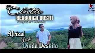 Slow rock terbaru 2021 CINTA BERBUNGA DUSTA Afrizal feat Dinda desnita