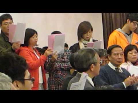 萬德家族禧年的恩典—各樣都齊備2013.12.29台北27會所年終感恩聚會
