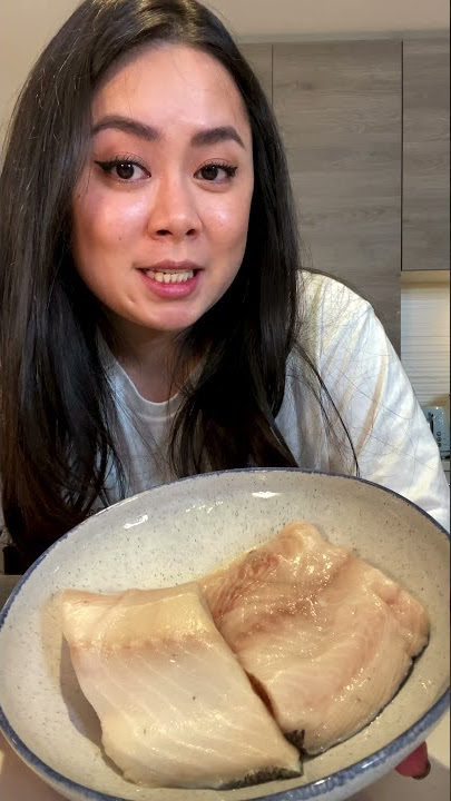 Thai Steamed Fish with Lime and Garlic