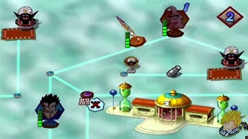 Dragon Ball Z Budokai 2 - Story Mode - | Stage 7:Defeat Majin Buu! | (Part 16) 【HD】