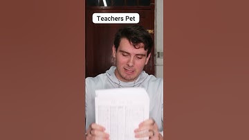 The One Kid That Reminds The Teacher About The Homework.