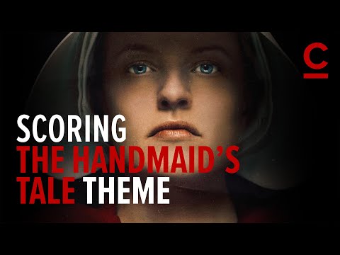 The Handmaid's Tale Theme with Adam Taylor | Composer Magazine