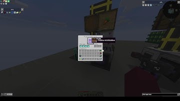 Setting up the loot fabricator from Hostile Neural Networks using the factory manager-ATM To The Sky