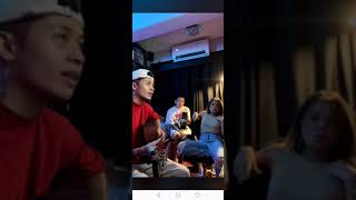 Justin Vasquez X Arthur Nery X Jroa X Ryssi Avila - Rainbow | Jamming Sessions (FB Live)