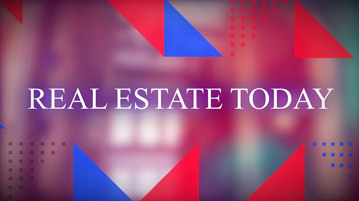 Real Estate Today: Statistics