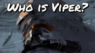 WHO IS VIPER? | TITANFALL LORE EXPLAINED