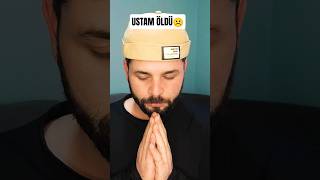 ustam öldü ( tekerleme ) #tekerleme #arzenmurat #tekerlemeler #üzgün #keşfet #shorts #mizah #memes