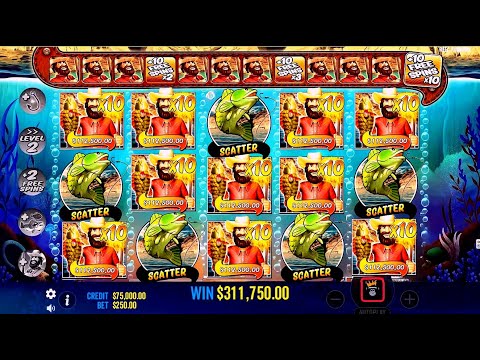 Speel Big Bass Splash online casino spel nu in Nederland