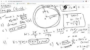 4th lecture on circular motion by nazir ahmad tantray for neet aspirants