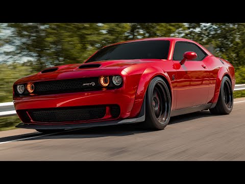FULL OVERVIEW Of Our 800HP Dodge Challenger SRT Hellcat | #LGND74