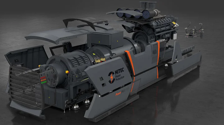 How it Works Animation | UPS (Uninterruptible Power Supply)