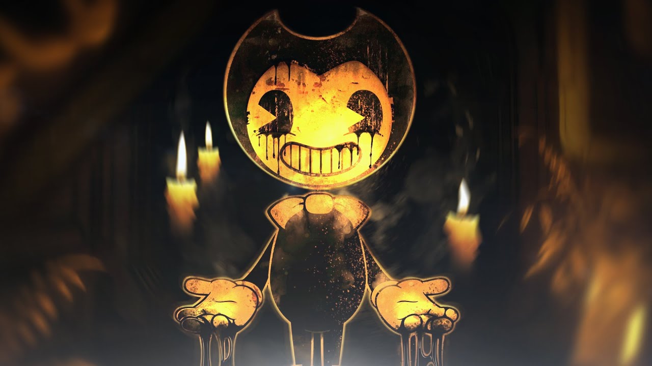 DISNEY MOŻE POZAZDROŚCIĆ😵‍💫 | Bendy And The Ink Machine #1