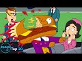 Top 20 Darkest Moments On Family Guy