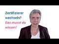 Zertifizierer wechseln: Strategische Chance oder Risiko für dein Unternehmen? | QM-Sprechstunde