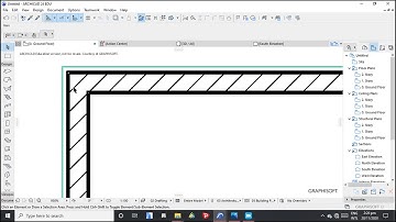 Archicad Composite Walls: How to create a Custom Composite Wall in Archicad