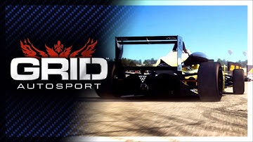 Discipline Focus // Open Wheel // GRID Autosport