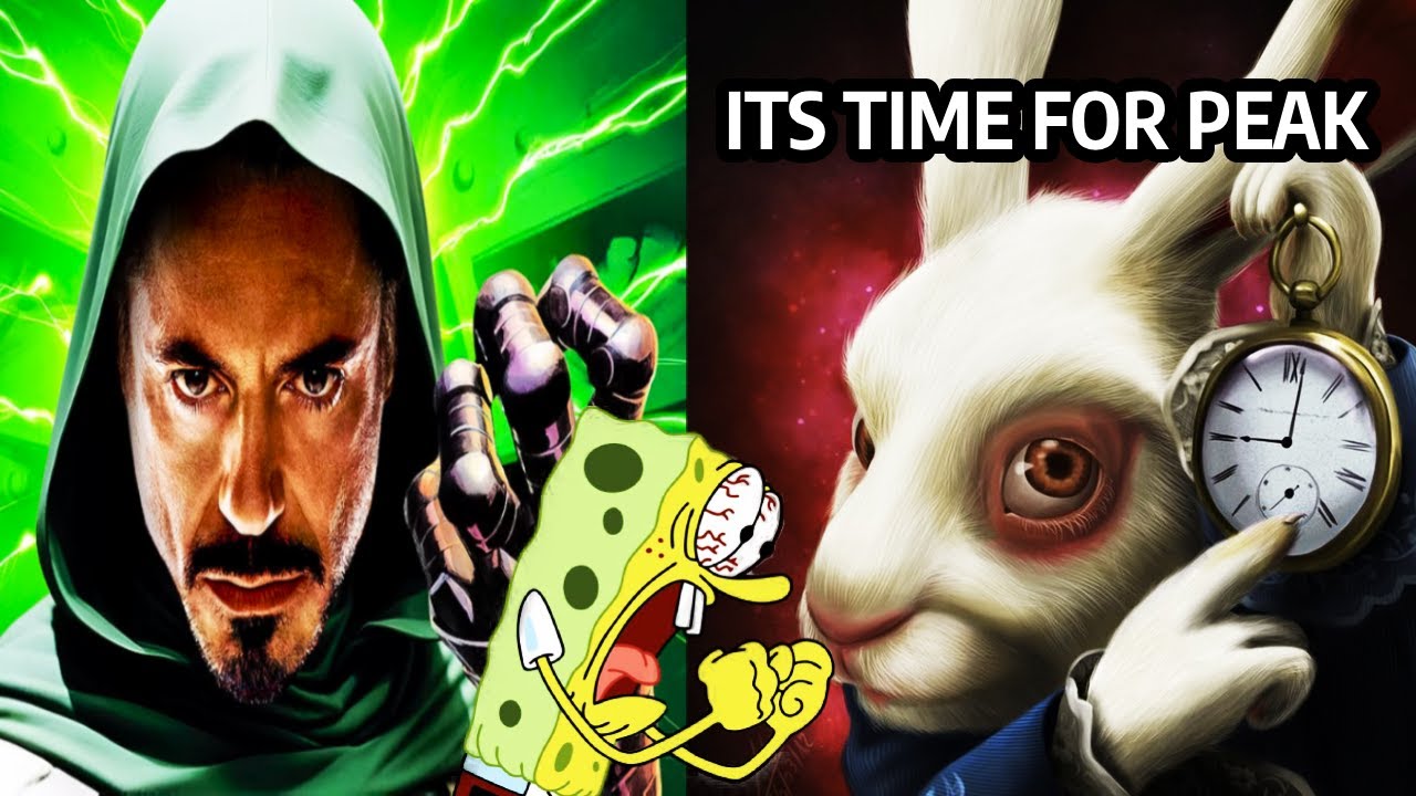 Marvel Please don't F*CK THIS UP..