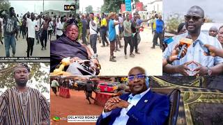 Eii Asem aba Asenso causes problem for Bawumia...Kumasi people Angrily unveil this...