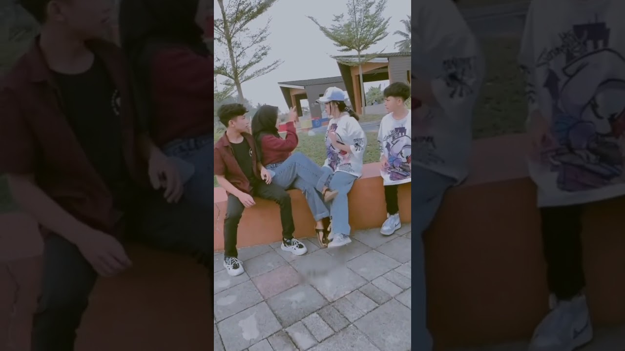 Tik tok terbaru riffa dan atta Part 90