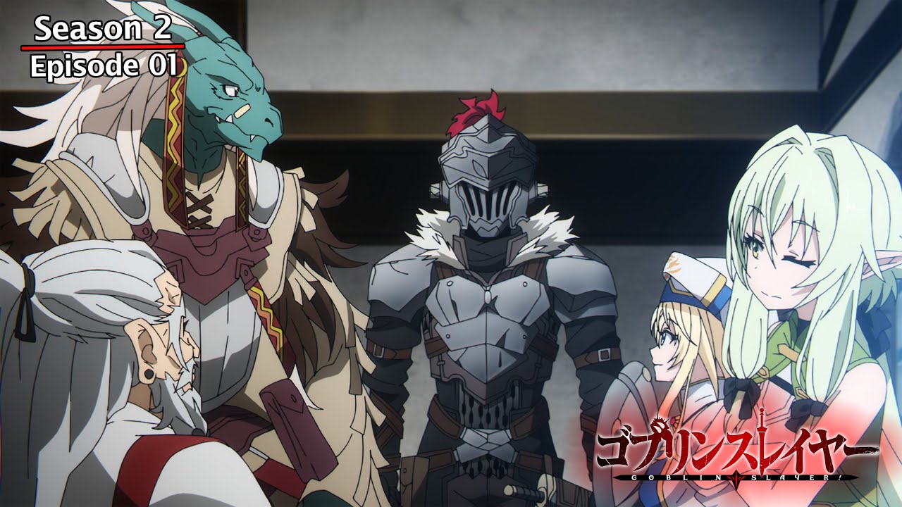 Goblin Slayer Season 2 Episode 1: Everything you need to know