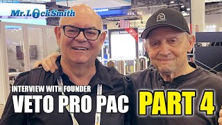 Unlocking Success: A Conversation with the Founder of Veto Pro Pac 4 of 4