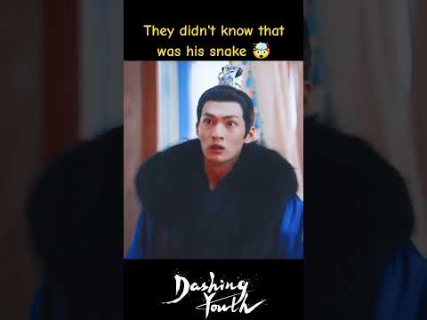 😔 | Dashing Youth | YOUKU Shorts