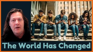 What Happened to Humanity? - The Cyber Takeover