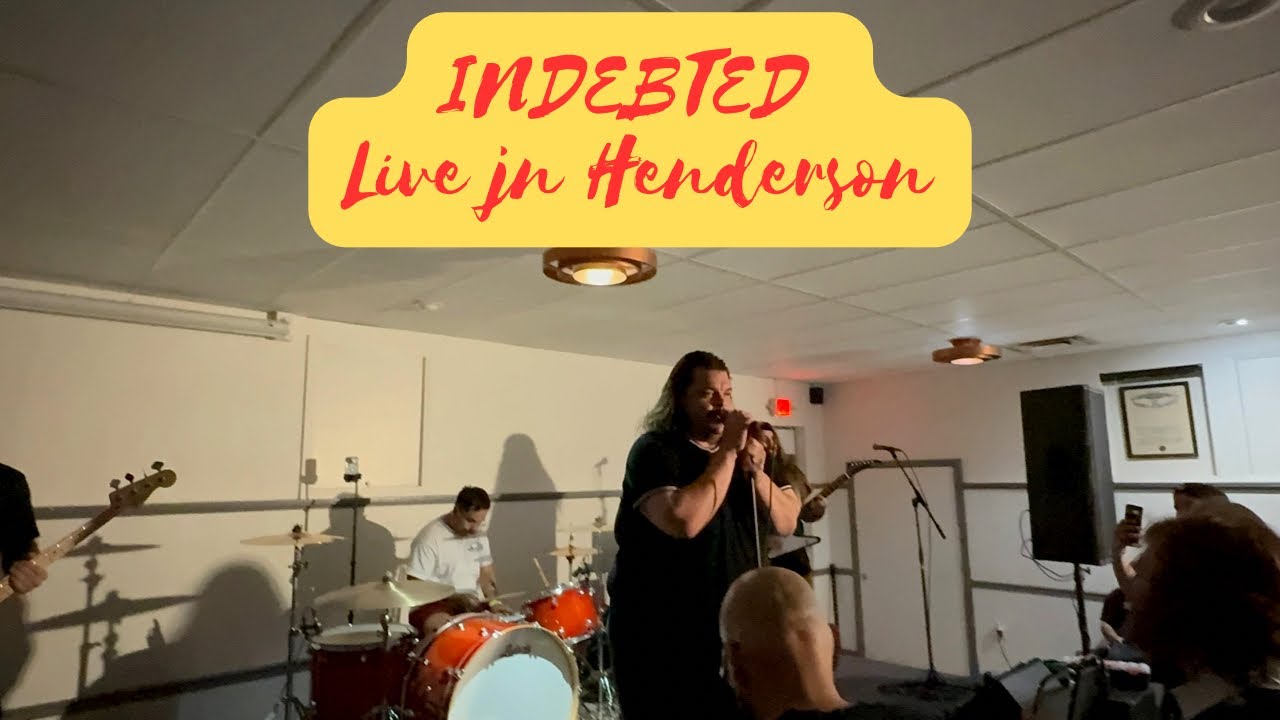 Forever Came Calling - Indebted live in Henderson, Nevada