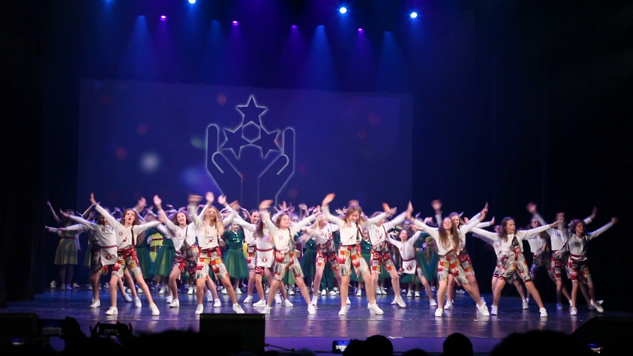 Todes Riga 07.04.2018 Финал